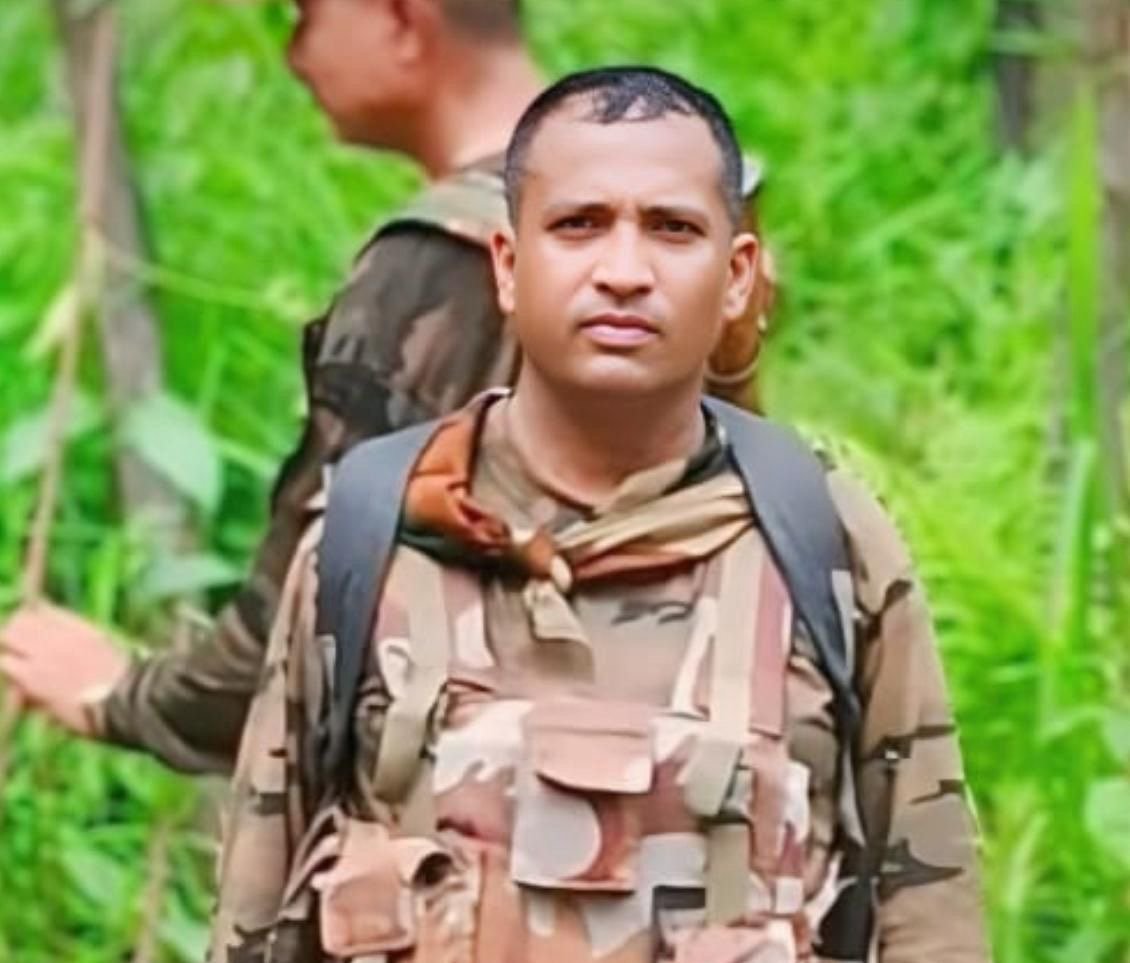 Kanpur Dehat Army Man Ajeet Yadav Shaheed: कानपुर देहात का लाल मणिपुर में शहीद, शोक की लहर