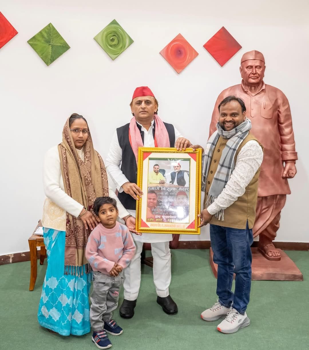 SP warning, Pradeep Yadav Case: 24 घंटे में प्रदीप यादव को घर नहीं भेजा तो होगा आंदोलन, समाजवादी पार्टी