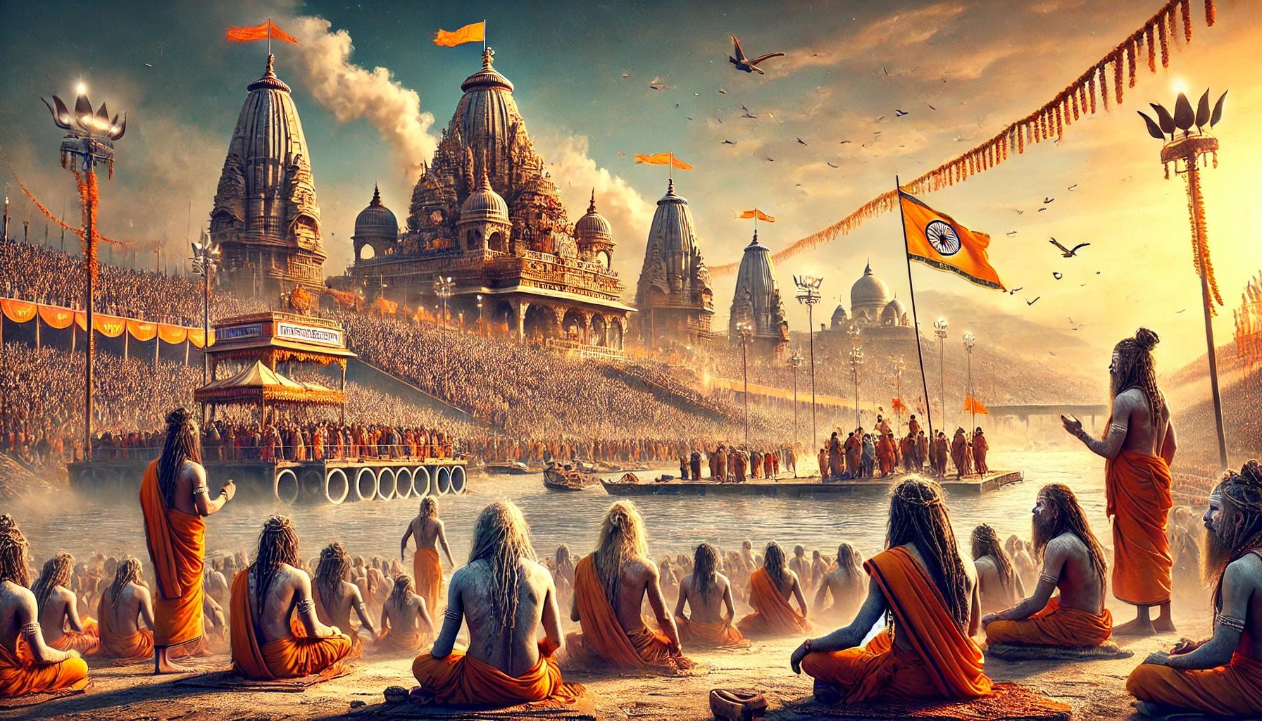 Mahakumbh 2025: महाशिवरात्रि पर होगा महाकुंभ 2025 का भव्य समापन