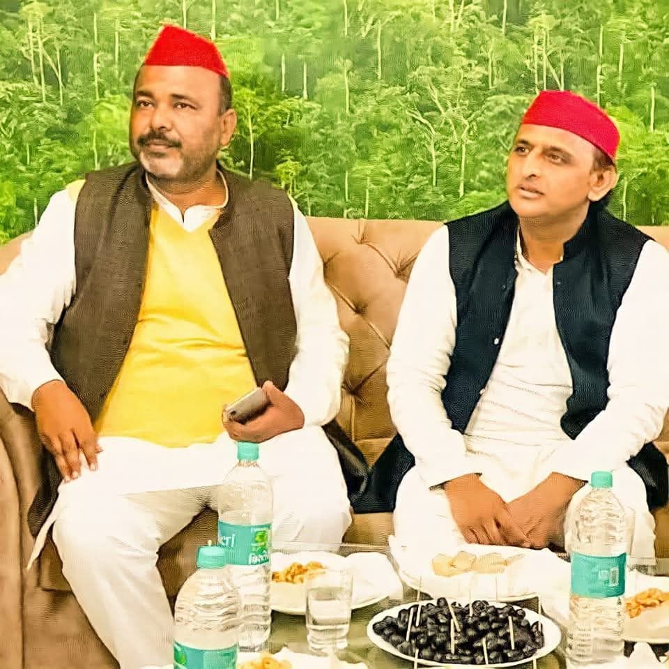 Gangster SP Leader Haji Raza Case: जिला प्रशासन की बड़ी कार्रवाई, गैंगस्टर सपा नेता हाजी रजा की संपत्ति जब्त