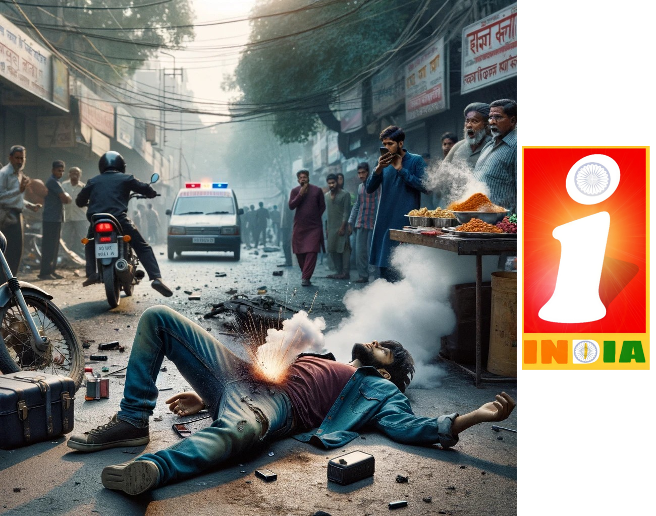 Mobile Phone Blast: पुराने और नकली बैटरी वाले मोबाइल से बड़ा खतरा! सेकंड-हैंड फोन ने ली गोलगप्पे विक्रेता की खुशियां, फूटे अंडकोष