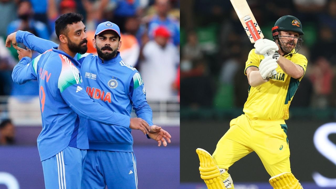 IND vs AUS: वरुण चक्रवर्ती ने ट्रेविस हेड को किया आउट, शुभमन गिल ने लपका जबरदस्त कैच!